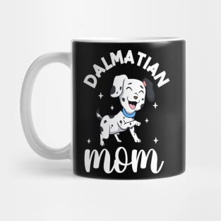 Dalmatian Mom - Dalmatian Mug